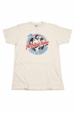画像1: AMERICAN CLASSICS　ローリングストーンズツアープリント TEE  WHITE  メンズ/レディース (1)