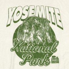 画像2: AMERICAN CLASSICS　ナショナルパークYOSEMITE プリント TEE  WHITE  メンズ/レディース (2)
