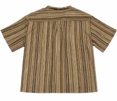 画像4: BACK HEAD バックヘッド バルファスレース オープンカラーシャツ 全2色 メンズ (4)