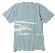 画像1: BROTHERS MARSHALL　ブラザーズマーシャル　PRINT TEE　MADE IN LOSANGELS  メンズ/レディース (1)