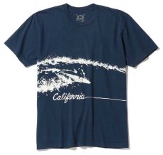 画像2: BROTHERS MARSHALL　ブラザーズマーシャル　PRINT TEE　MADE IN LOSANGELS  メンズ/レディース (2)