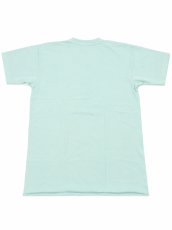 画像4: HEALTHKNIT 後染め３BヘンリーSS ヘルスニット TEE　3色  メンズ/レディース (4)