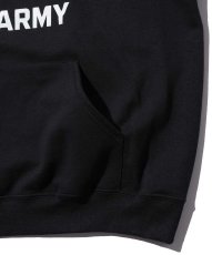 画像4: FOX OUTDOOR US ARMYライセンス プリント HOODY  メンズ/レディース (4)