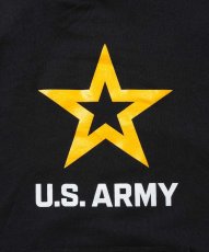 画像2: FOX OUTDOOR US ARMYライセンス プリント HOODY  メンズ/レディース (2)