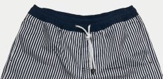 画像2: Ortc clothing  ストライププリント スイムショーツ メンズ/レディース (2)