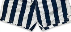 画像3: Ortc clothing  WIDEストライププリント スイムショーツ メンズ/レディース (3)