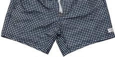 画像3: Ortc clothing  ギンガムチェックプリント スイムショーツ メンズ/レディース (3)