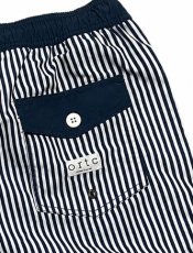 画像5: Ortc clothing  ストライププリント スイムショーツ メンズ/レディース (5)