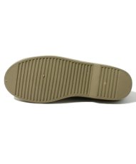 画像4: ZIG ZAG シューズツートーン ホップサックキャンバス　ブラウン メンズ　レディース  (4)