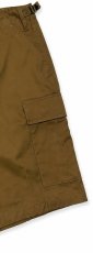 画像5: 【ROTHCO】テクニカル BDU カーゴショーツ（コットンポリ ツイル）　メンズ/レディース (5)