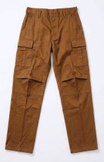 画像1: 【ROTHCO】テクニカル BDU カーゴパンツ（コットンポリ ツイル）　メンズ/レディース (1)
