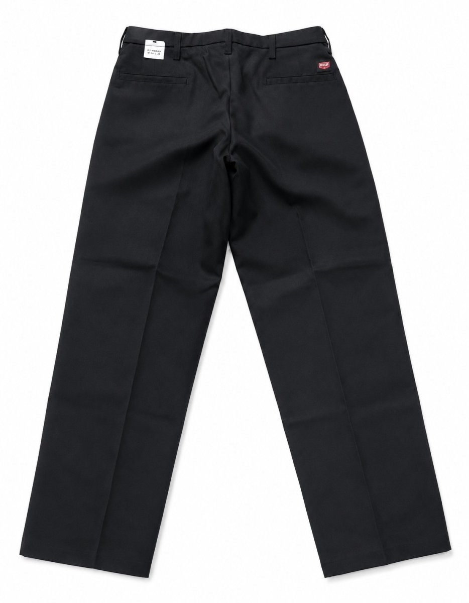 画像2: 【REDKAP】7.5ozプレストワークパンツ　メンズ/レディース (2)