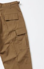 画像7: 【ROTHCO】テクニカル BDU カーゴパンツ（コットンポリ ツイル）　メンズ/レディース (7)