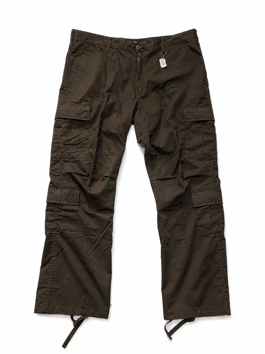 画像1: 【ROTHCO】ヴィンテージ パラトルーパー カーゴパンツ 8pocket　メンズ/レディース (1)