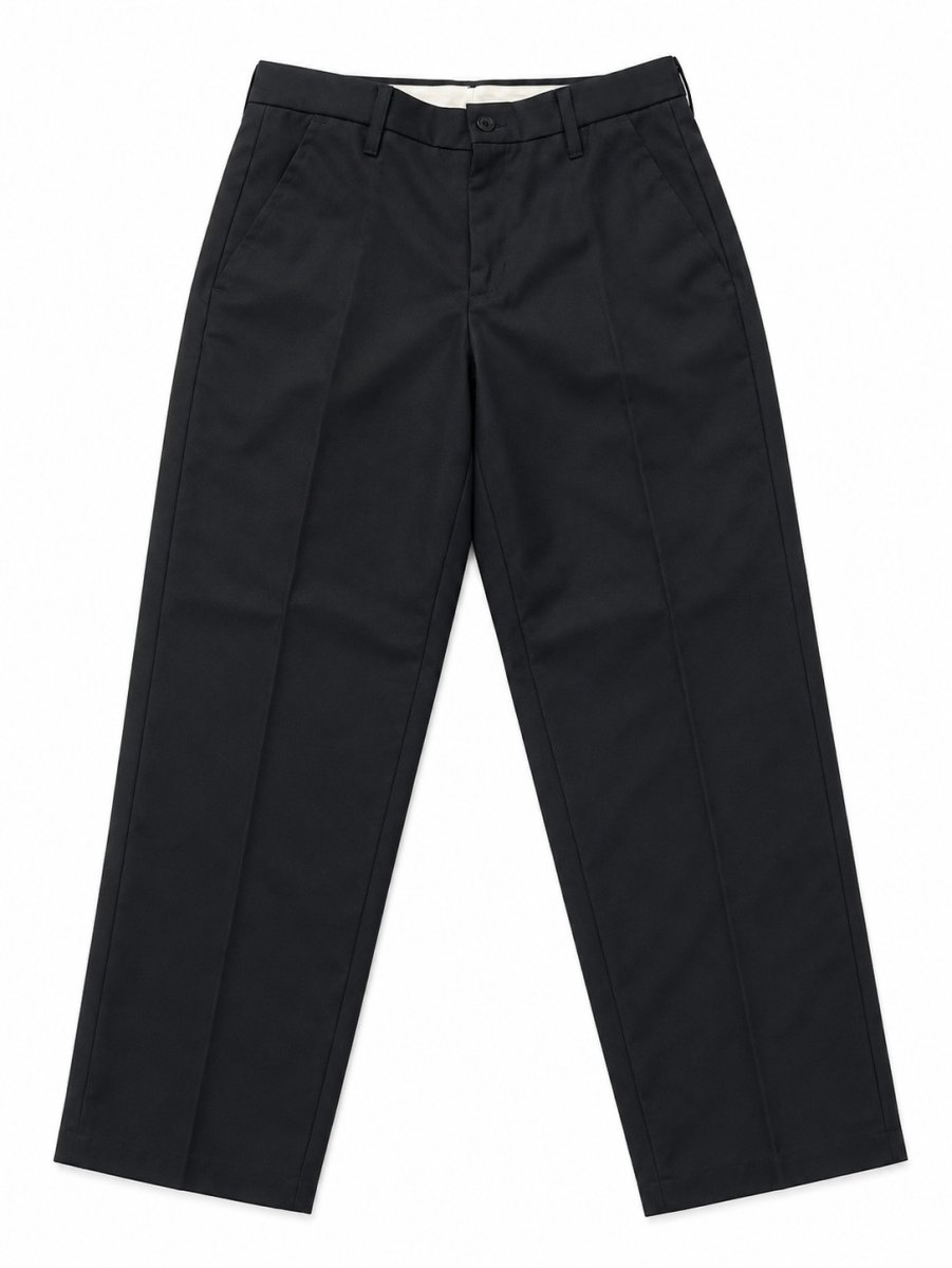 画像1: 【REDKAP】7.5ozプレストワークパンツ　メンズ/レディース (1)