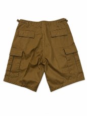 画像2: 【ROTHCO】テクニカル BDU カーゴショーツ（コットンポリ ツイル）　メンズ/レディース (2)
