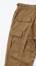 画像8: 【ROTHCO】テクニカル BDU カーゴパンツ（コットンポリ ツイル）　メンズ/レディース (8)