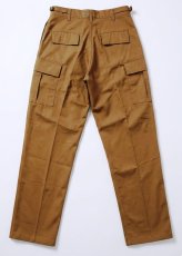 画像2: 【ROTHCO】テクニカル BDU カーゴパンツ（コットンポリ ツイル）　メンズ/レディース (2)