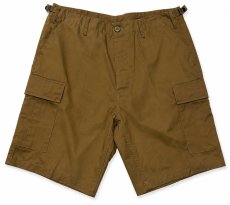 画像1: 【ROTHCO】テクニカル BDU カーゴショーツ（コットンポリ ツイル）　メンズ/レディース (1)