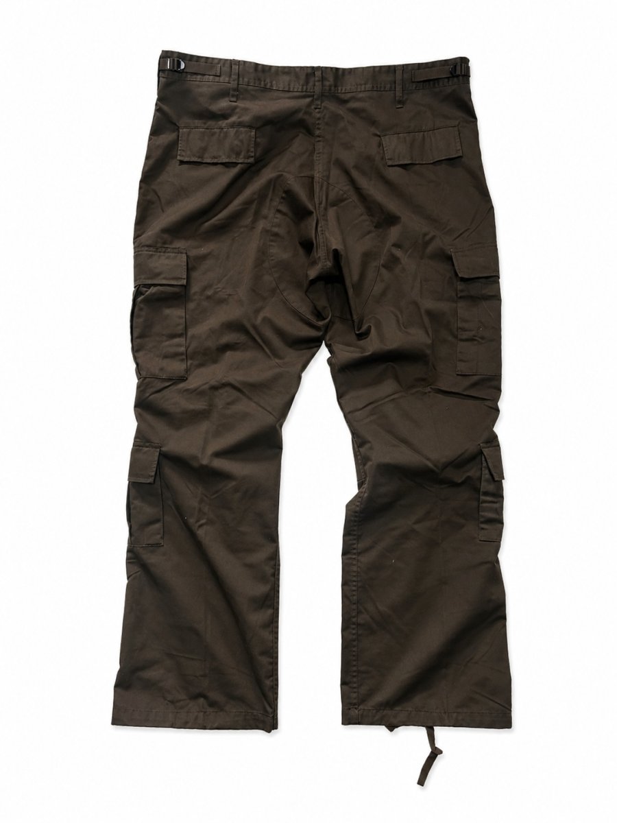 画像2: 【ROTHCO】ヴィンテージ パラトルーパー カーゴパンツ 8pocket　メンズ/レディース (2)
