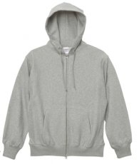 画像1: BACKHEAD バックヘッド　	12ozヘビーウエイトスウェットZIPパーカー全5色　メンズ/レディース (1)