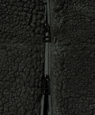 画像4: BACKHEAD バックヘッド　ヴィンテージ加工 ボアフリースジャケット全2色　メンズ/レディース (4)