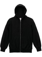 画像2: BACKHEAD バックヘッド　	12ozヘビーウエイトスウェットZIPパーカー全5色　メンズ/レディース (2)