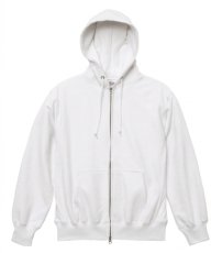 画像3: BACKHEAD バックヘッド　	12ozヘビーウエイトスウェットZIPパーカー全5色　メンズ/レディース (3)