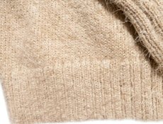 画像10: MALIBU FARM マリブファーム   シャギークルーネックニット 全5色 メンズ/レディース (10)