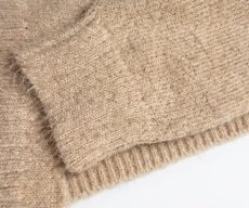 画像8: MALIBU FARM マリブファーム   シャギークルーネックニット 全5色 メンズ/レディース (8)