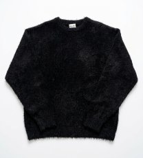 画像7: MALIBU FARM マリブファーム   シャギークルーネックニット 全5色 メンズ/レディース (7)