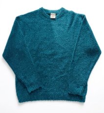 画像6: MALIBU FARM マリブファーム   シャギークルーネックニット 全5色 メンズ/レディース (6)