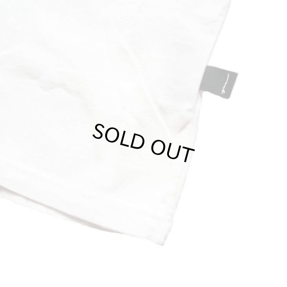 画像5: LONE WOLFS ローンウルフズ Tシャツ GLASSES PHOTO ホワイト メンズ (5)