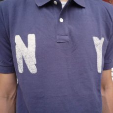 画像3: TAILGATE テイルゲート ポロシャツ N.Y. 全2色 メンズ (3)