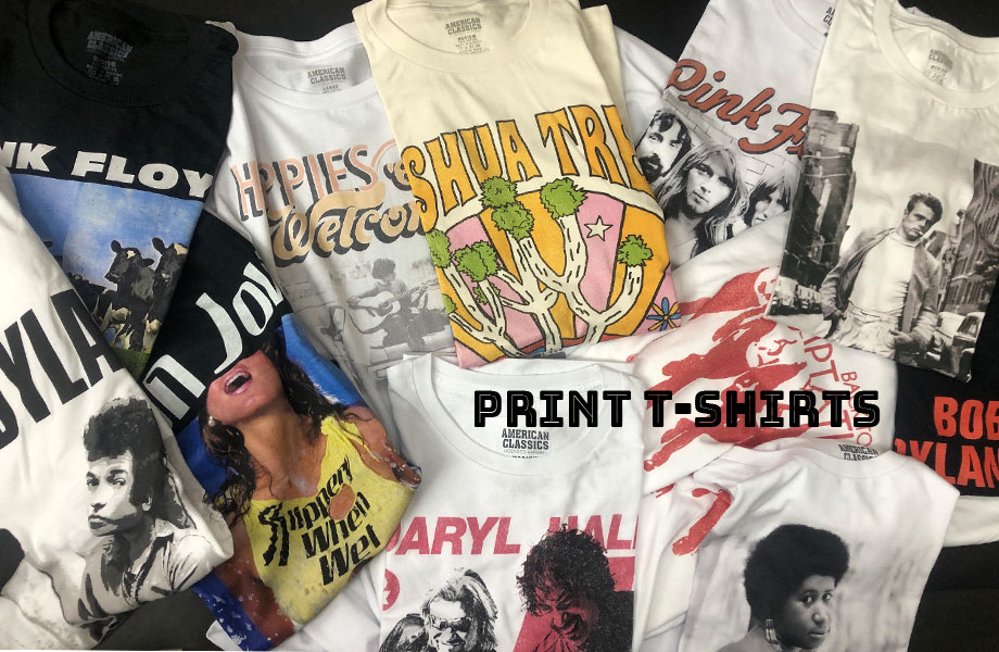PRINT TEE