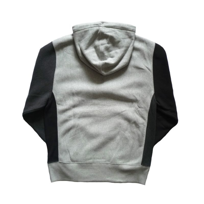 50%OFF】Champion LIFE リバースウィーブ カラーブロック スウェット 