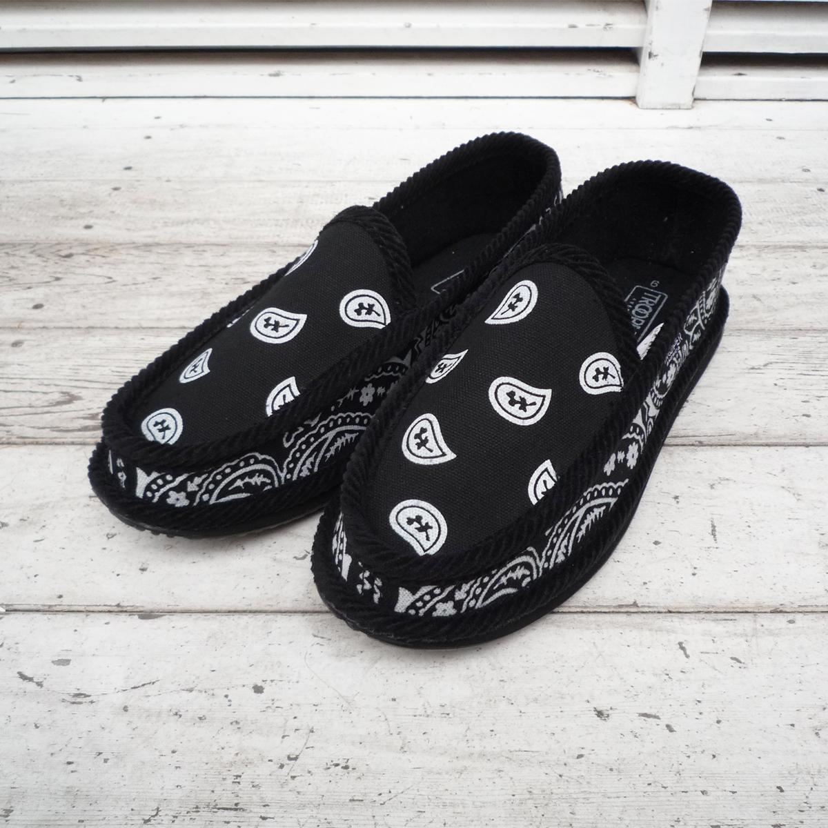 trooper bandana slippers