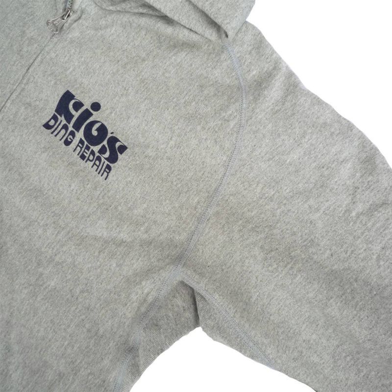 Yellow Rat イエローラット ZIP HOODIE KIO'S DING REPAIR 全3色 