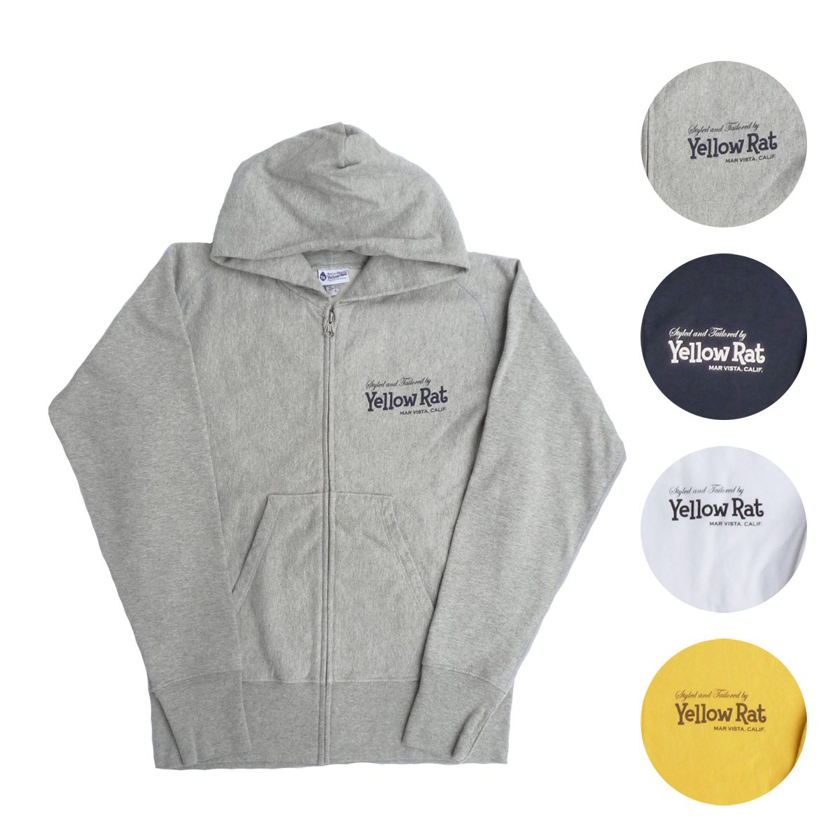 海外花系 【試着程度】Yellow Rat イエローラット SUR COAT ネイビー 通販
