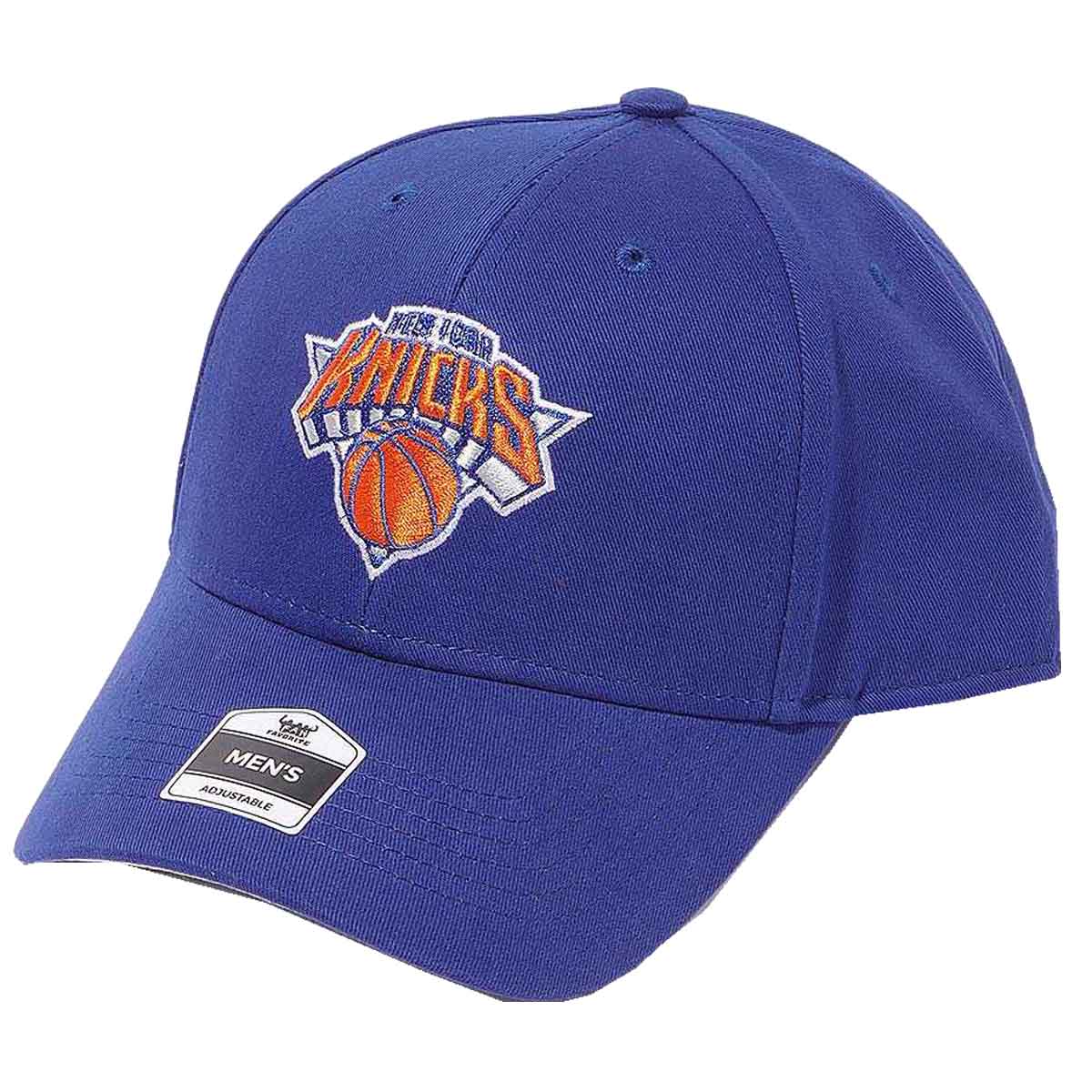 NATIONAL CAP NBA NEW YORK KNICKS BLUE ニューヨークニックス ...