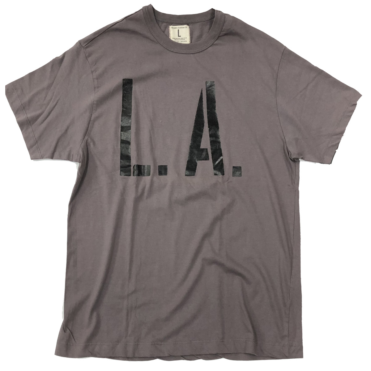 画像1:  TAILGATE テイルゲート  L.A  Tシャツ FLANNEL メンズ/レディース (1)