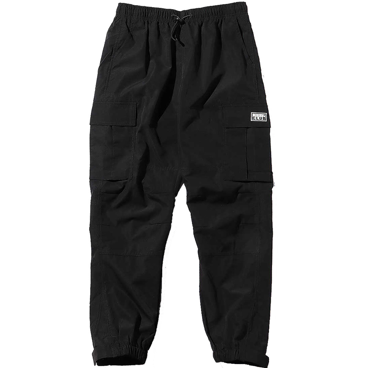 TOQ nylon pants BLACK tokumeikibou - その他